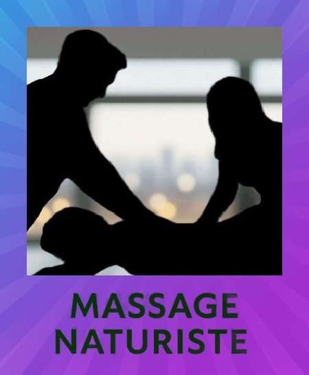 Photo ads/2658000/2658850/a2658850.jpg : Cpl propose massage naturiste 4 mains pour H ou F