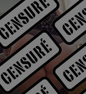 Photo ads/2661000/2661312/a2661312_censure.jpg : plan cul avec une grosse mature