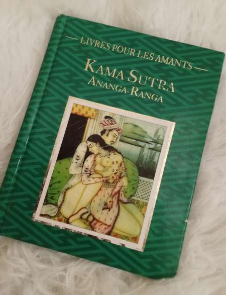 Le très rare kama Sutra Ananga-Ranga