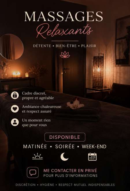 Photo ads/2667000/2667225/a2667225.png : Massage relaxant pour femme