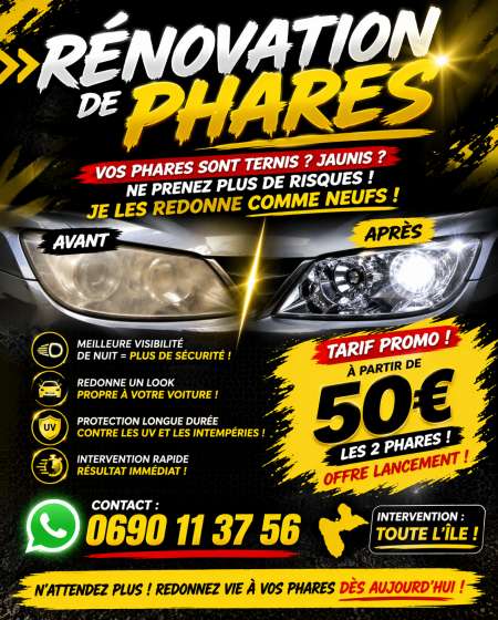 Photo ads/2688000/2688832/a2688832.png : 🚗 ✨ rénovation phares