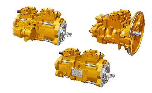 Photo ads/510000/510271/a2010042801-2664892.jpg :  Pompe hydraulique pour toute pelle (petite prix) 