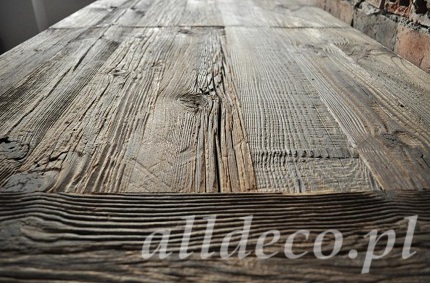 ancien bois polonais
