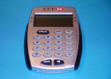 Photo ads/607000/607545/a607545.jpg : Calculatrice-Convertisseur Euro/Francs « CCF »    
