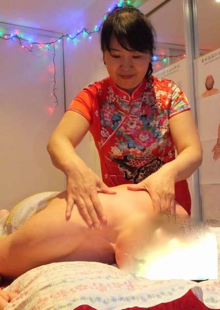 Photo ads/722000/722100/a722100.jpg : Guérizen des massages pour vous aider.