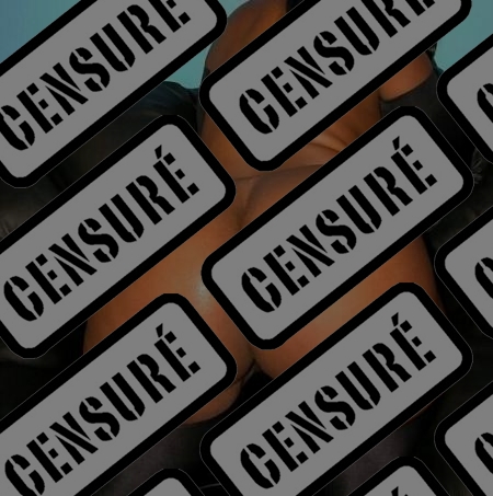 Photo ads/796000/796653/a796653_censure.jpg : VALERIA SEXY BLACK ET GÉNÉREUSE VOUS REÇOIS